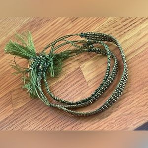 Meso Goods Friendship Bracelet